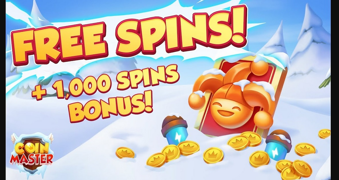 Coin Master free spins & coins for May 2024 [UKNZ]